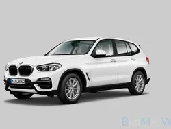 Weiß Gebraucht 2019 BMW X3 Sport Line SUV | 28.798 € (Guter Preis)