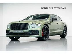 Grün Gebraucht 2023 Bentley Flying Spur Limousine | 222.646 € (Fairer Preis)