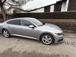 Silber Gebraucht 2018 VW Arteon Coupé | 19.000 € (Guter Preis)
