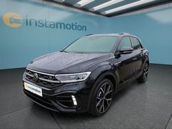 Schwarz Gebraucht 2024 VW T-Roc R SUV | 36.699 € (Fairer Preis)