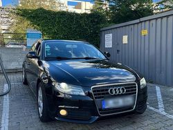 Schwarz Gebraucht 2008 Audi A4 Kombi | 4.850 € (Fairer Preis)