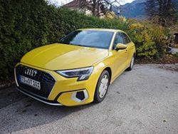 Gelb Gebraucht 2021 Audi A3 S-Line Limousine | 19.750 € (Guter Preis)