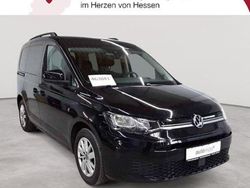 Schwarz Gebraucht 2023 VW Caddy Life Van / Kleinbus | 23.289 € (Etwas zu teuer)