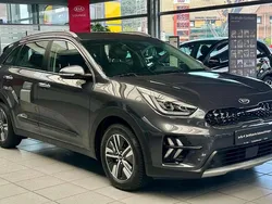 Platinum graphite Gebraucht 2020 Kia Niro Vision SUV | 17.590 € (Fairer Preis)