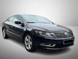 Schwarz Gebraucht 2016 VW CC Basis Limousine | 13.500 € (Fairer Preis)