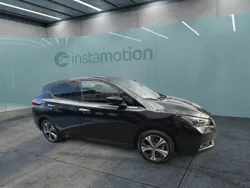 Schwarz Gebraucht 2022 Nissan Leaf Kleinwagen | 19.180 € (Fairer Preis)