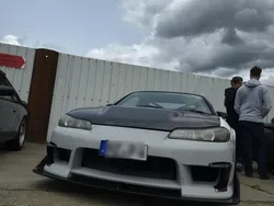 Andere außenfarben Gebraucht 2001 Nissan Silvia S Coupé | 24.999 €