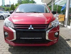 Rot Neu 2024 Mitsubishi Space Star Select+ Limousine | 15.790 €