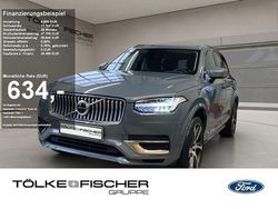 Thunder grey / (metallic) Gebraucht 2021 Volvo XC90 Inscription SUV | 48.979 € (Fairer Preis)