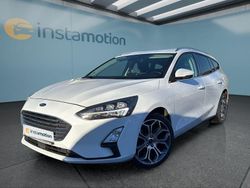 Weiß Gebraucht 2020 Ford Focus Kombi | 16.549 € (Etwas zu teuer)