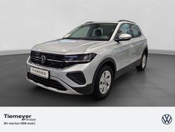 Silber Neu 2025 VW T-Cross Life SUV | 26.180 € (Fairer Preis)