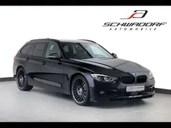 Schwarz Gebraucht 2018 Alpina B3 Kombi | 51.850 € (Etwas zu teuer)