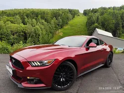 Rot Gebraucht 2016 Ford Mustang | 25.900 € (Fairer Preis)