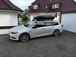 Weiß Gebraucht 2017 Opel Insignia Innovation Kombi | 14.000 € (Guter Preis)