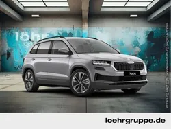 Blau (energyblau) Neu 2025 Skoda Karoq Selection SUV | 27.144 € (Guter Preis)
