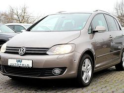 Braun Gebraucht 2011 VW Golf Team Limousine | 9.950 € (Teuer)