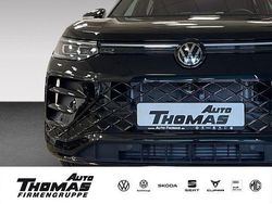 Grenadillschwarz metallic Gebraucht 2026 VW Tayron R-line SUV | 62.980 € (Teuer)