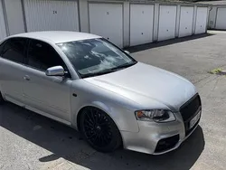 Silber Gebraucht 2008 Audi S4 Comfort Limousine | 8.150 €
