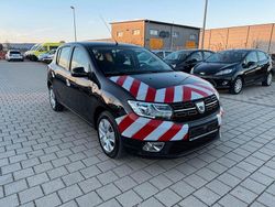 Schwarz Gebraucht 2020 Dacia Sandero Comfort Limousine | 5.490 €
