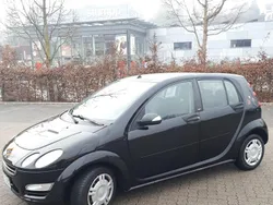 Schwarz Gebraucht 2004 Smart ForFour Limousine | 1.799 €