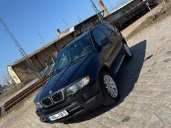 Schwarz Gebraucht 2002 BMW X5 Sport Line SUV | 7.900 € (Teuer)