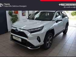 Weiß Neu 2025 Toyota RAV4 Hybrid SUV | 57.440 € (Fairer Preis)