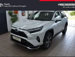 Weiß Neu 2025 Toyota RAV4 Hybrid SUV | 57.440 € (Fairer Preis)