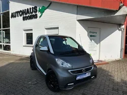 Grau Gebraucht 2016 Smart ForTwo Coupé Brabus Coupé | 11.890 € (Guter Preis)