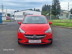 Rot Gebraucht 2018 Opel Corsa Edition Limousine | 5.299 € (Superpreis)