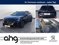 Schwarz Neu 2025 Peugeot 308 SW GT Kombi | 42.990 €