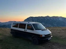Weiß Gebraucht 1997 VW T4 Van | 2.000 €