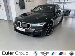 Gebraucht 2022 BMW 530 Performance Limousine | 41.899 € (Fairer Preis)