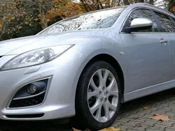 Silber Gebraucht 2010 Mazda 6 Kombi | 3.000 € (Superpreis)