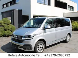 Silber Gebraucht 2022 VW T6.1 Van | 41.950 € (Superpreis)