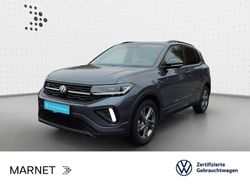 Rauchgrau metallic Gebraucht 2025 VW T-Cross Style SUV | 27.430 € (Fairer Preis)