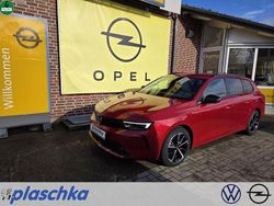 Rot Gebraucht 2024 Opel Astra Elegance Kombi | 19.880 € (Superpreis)