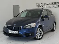 Blau Gebraucht 2017 BMW 225 Active Tourer Advantage Van / Kleinbus | 14.990 € (Guter Preis)
