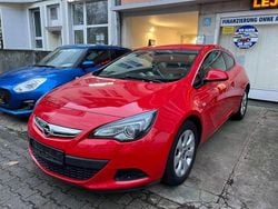 Rot Gebraucht 2013 Opel Astra GTC Innovation Coupé | 5.300 € (Guter Preis)
