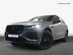 Eiger grey metallic Gebraucht 2021 Jaguar F-Pace R-Dynamic SUV | 44.698 € (Guter Preis)