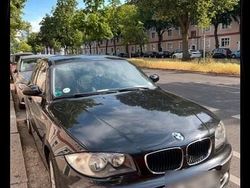 Schwarz Gebraucht 2008 BMW 116 Kleinwagen | 3.450 €
