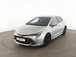 Silber Gebraucht 2024 Toyota Corolla Team Limousine | 26.560 € (Fairer Preis)