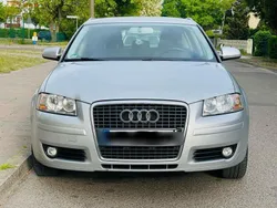 Silber Gebraucht 2005 Audi A3 Sportback Kleinwagen | 3.200 € (Fairer Preis)