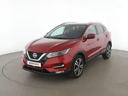 Rot Gebraucht 2018 Nissan Qashqai N-Connecta SUV | 18.190 € (Fairer Preis)