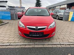 Rot Gebraucht 2010 Opel Astra Edition Limousine | 3.999 € (Guter Preis)