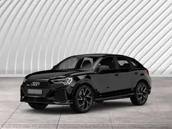 Mythosschwarz Gebraucht 2022 Audi Q3 Sportback Basis SUV | 29.990 € (Superpreis)