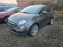 Grau Gebraucht 2012 Fiat 500 Kleinwagen | 2.900 € (Superpreis)