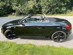 Schwarz Gebraucht 2012 Audi TT S-Line Cabrio | 14.400 € (Guter Preis)