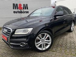 Schwarz Gebraucht 2015 Audi SQ5 Sport SUV | 25.900 € (Etwas zu teuer)