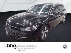 Schwarz Gebraucht 2025 VW Passat Elegance Kombi | 36.930 € (Superpreis)