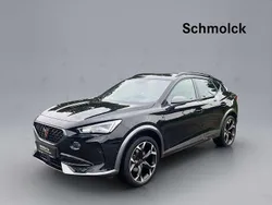 Mitternachtsschwarz Gebraucht 2022 Cupra Formentor SUV | 26.290 € (Fairer Preis)